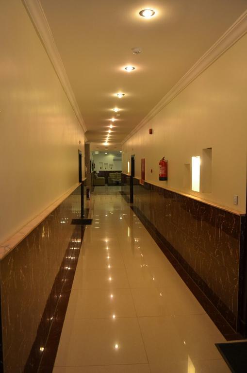فخامة الديار للشقق المخدومة Fakhamat Aldyar For Serviced Apartments Таиф Екстериор снимка